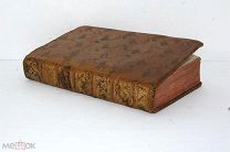 Книга Франция 1776 Наставления основным истинам религии 18 век 370