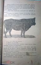 Подарок молодым хозяйкам. Настольная поваренная книга, 1913 год, 316 страниц