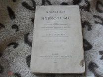 Доктор А. Кулер член-корреспондент об-ва медико-психолог. Магнетизм и гипнотизм Париж 1886 с 23 рис.