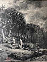 1903 КОРОЛЕВСКИЕ ИДИЛЛИИ ГРАВЮРЫ ДОРЕ ЛЕГЕНДЫ О КОРОЛЕ АРТУРЕ Большой формат!