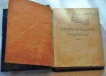 Словарь Франко-Русский. - Дозволено цензурой С.-Петербурга 19 января 1898 г