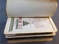 Книга Словарь англо - японский разговорник иллюстрации приложения 1960 год