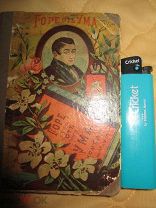 ГРИБОЕДОВ А.С - ГОРЕ ОТ УМА.Книжка-малышка 1897 год.