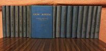 Джек Лондон. 1928 - 1929гг Полное собрание сочинений в 24 томах, 18 книгах