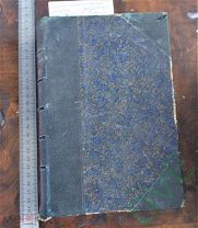 Книга старинная иностранная Общие положения, законы и суждения. 1905 год