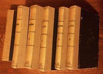 1904 Гейне Генрих. Полное собрание сочинений в 6-ти томах. В пяти книгах. ОТЛИЧНОЕ состояние