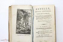 Книга Франция Париж 1788 Флориан Эстелла прижизненный 441
