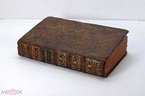 Книга Амстердам 1772 История Рыцарей Госпитальеров 443