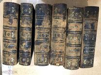 Лев Толстой Сочинения в 12 томах, 6 книг, 1886 год.