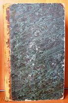 Автограф ГАНИКЕ на книге 1837 г. Латинско-немецкий словарь Карла Эрнста Георга. т.1. A-J. Редкость.