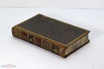 Книга Франция Париж 1800 Вольтер Романы Задиг Кандид 458