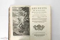 Книга Амстердам 1773 Юнговы ночи 463