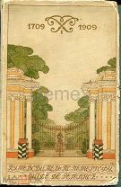 Путеводитель по Петергофу (к его 200-летию). СПб 1909 г. С планом.