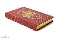 Книга Франция 1875 Зинаида Флерио 75 иллюстраций Розовая библиотека 495